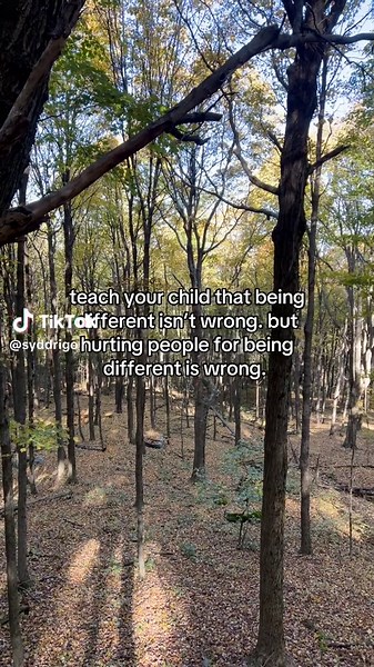 Teaching Kids Acceptance and Respect for Differences