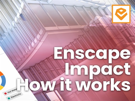 探索 Enscape Impact | 工作原理 (中文字幕)