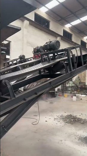 Powerful Mobile Stone Crusher Machine Demo | Crushing Test Video
