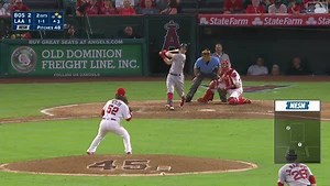 Benny extends the lead with an RBI-single! | Boston Red Sox