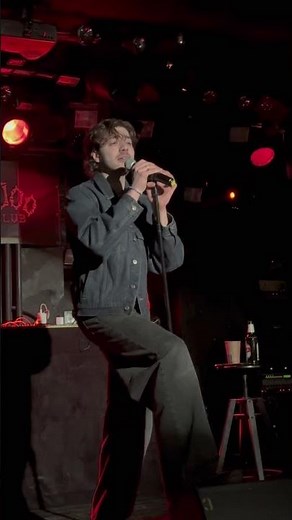 Juke - “Is This Love” by Bob Marley (Live Soundcheck, Warsaw)