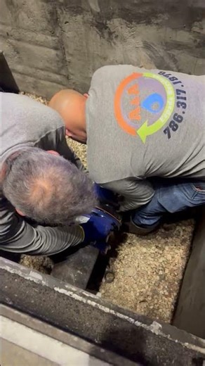 🎥 Title:Enterprise Hotel Water Optimization 6” + 2” AquaFlow Installation Completed in Under 1 Hour