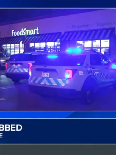 Logan Square Convenience Store Robbery: Three Suspects Sought