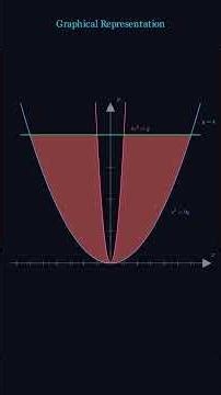 BUET 25-26 Math 09 (Integration) Question Solve | Area Under Curve