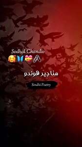 983K views · 74K reactions | اسان سان مٽي ء جو #shayanchandio4 #reelsinstagram #StarsEverywhere | Sindhi Poetry | Facebook