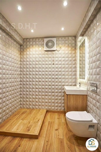 🇮🇳 Old Indian Washroom to Luxury Spa! ✨ Extreme Makeover #washroomideas #toiletRenovation