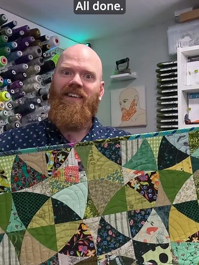 Complete Guide to Super Scrappy Winding Ways Quilt