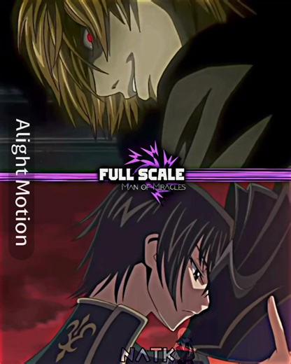 Light Yagami vs Lelouch Vi Britannia & Schneizel El Britannia #scd #deathnote #codegeass #lightyagami #lelouchvibritannia