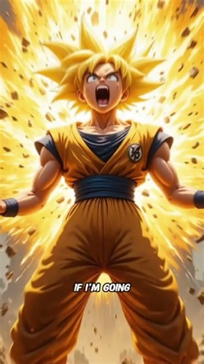 Super Saiyan Wasn’t Enough… So I Unlocked Red Power