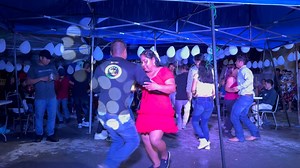 Cumbia de las serenatas. Grupo Triple S En ViVo desde Pesquería N.L. 2025 | JuanMix Producciones