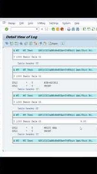 SAP Payroll Bootcamp shorts #162