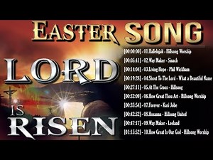 BEST EASTER WORSHIP SONGS 2023 COLLECTION || GREATEST JESUS SONGS OF ALL TIME || GOOD FRIDAY 2023