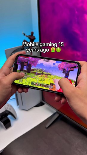 Experience Seamless Minecraft Mobile Gaming