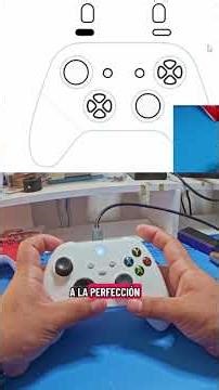 Botones impresos 3D para Xbox Series (infinitos) 👾 #pov #xboxseries #repair #mantenimiento #gaming
