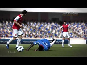 FIFA 12 | Player Impact Engine Trailer