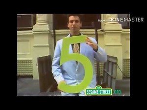 Sesame Street Milo Counting: 19 (Prime Numbers)