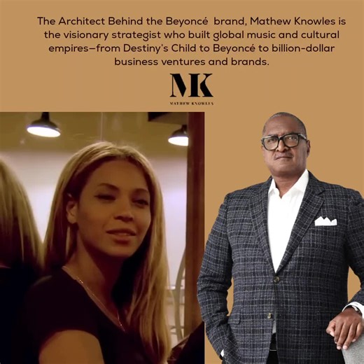 Book him to speak at your next event: https://www.mathewknowles.com/contact Global Entrepreneur. Cultural Icon-Builder. Proven Revenue Driver. With over 450 million records sold in music, a $75 million acquisition in fashion, and billions generated in revenue, Dr. Knowles combines boardroom insight spanning multiple industries with global stage impact.​ Master Marketer. Sales & Leadership Expert. Catalyst for Growth. 40 years of combined corporate and academic experience. Dr. Knowles blends scho