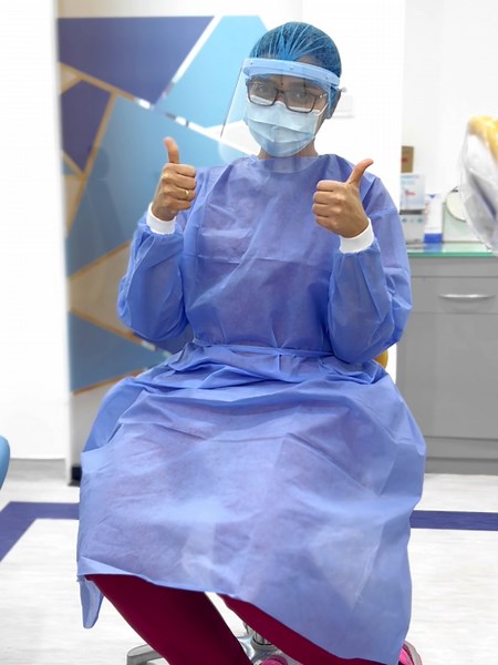 ‏💙🦷