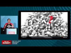 Mastering deployments with Kubernetes & OpenShift