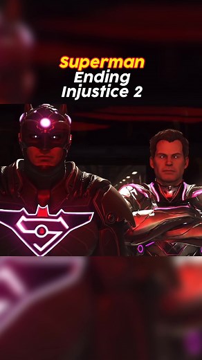 Injustice 2 Superman Canon Ending Explained