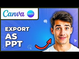 How To Download & Save Canva Presentation Or Powerpoint File (Easiest Way) (2026 Guide)