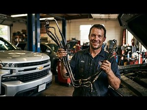 DIY 2019+ Silverado & Sierra Oil Cooler Line: What You NEED to Know