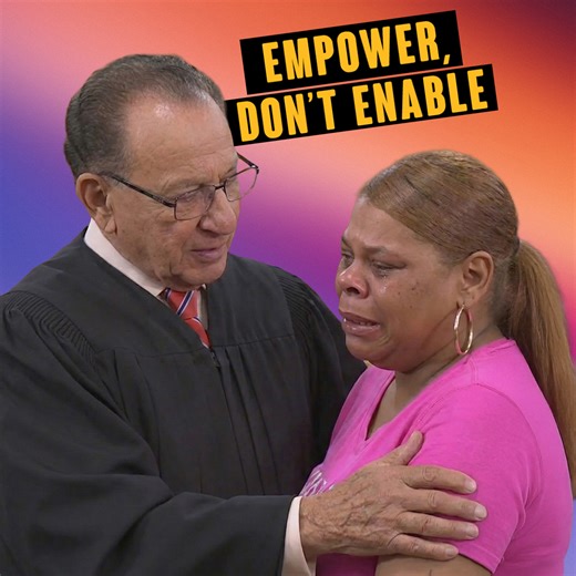 Judge Frank Caprio on Instagram: "A Mom Tries to Protect Her Son — The Judge Says What EVERY Parent Needs to Hear! She thought she was helping… The judge thought otherwise. This powerful courtroom moment shows why coddling can do more harm than good. #caughtinprovidence #mother #fblifestyle #family #viral"