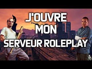 🔴 OUVERTURE DE MON SERVEUR RP ! (V4) | !serveur ! [LIVE/PC/FR/FACECAM] 🔴 WayZe