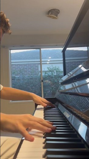 Moonlight Sonata 3rd Movement - Beethoven