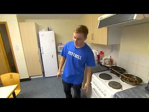 Peverell - NTU Clifton Campus Accommodation