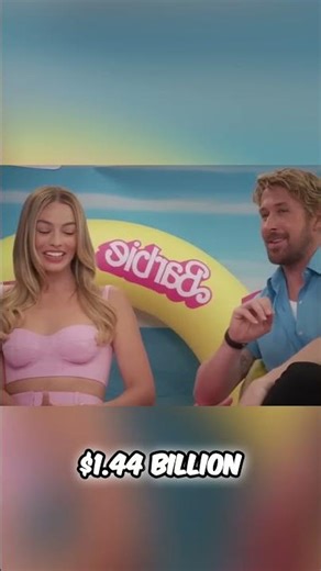 Margot Robbie: The Truth Behind Her "Vanish" After Barbie #shorts