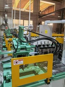 [Hot Item] Carboon Steel Hydraulic Electric Bead Roller Tube Expander Cone Rolling Forming Machine