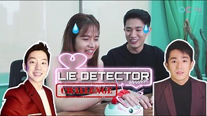 894K views · 10K reactions | LIE DETECTOR CHALLENGE ft. Kristel Fulgar and Benedict Cua Be updated! Let's keep in touch! IG: octv_mnl | OCTV | Facebook