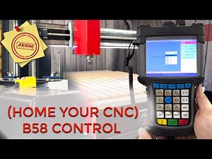 Axiom CNC Training & Tech Tips (Homing your Elite with a B58 RichAuto)
