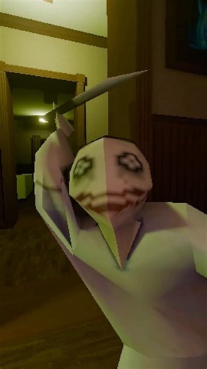 James Shaw on Instagram: "The story of Jeff the Killer - Low Poly Animation made on blender. Full video on Yourube @ Low Poly Pasta #creepypasta #lowpoly #jeffthekiller #3d #animation"