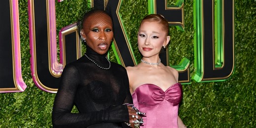 ‘Wicked’ live musical special starring Cynthia Erivo and Ariana Grande coming this fall