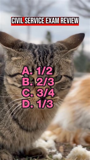 72K views · 953 reactions | Civil Service Exam Review #numbers #knowledgeispower #mathematics #learningisfun #numericalreasoning #LETEXAM #NAPOLCOM #CSC #civilserviceexam #CivilServicesPreparation #mathematics #fypviral2025シ #highlightseveryonefollowers2025highlightseveryonefollowers2025highlightseveryonefollowers2025 | Juls Gab | Facebook