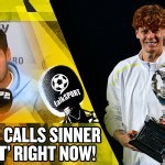 Carlos Alcaraz’s Monte-Carlo rival obliterates racket and receives another code violation warning