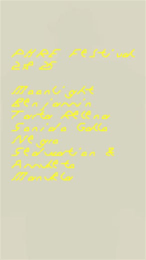 43K views | Saturday August 2nd Moonlight Benjamin (Haiti/France)...