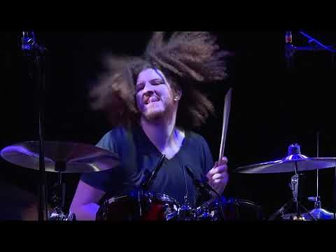 Keli Guðjónsson (Agent Fresco) | 'Dark Water' Playthrough | Yamaha Drums Day 3, Paris