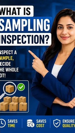 What Is Sampling Inspection?#sampling #qualitycontrol #inspection #mechanical #productionfacility