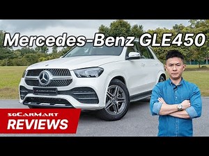 2020 Mercedes-Benz GLE450 4MATIC Mild Hybrid | sgCarMart Reviews