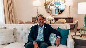 Our President and CEO, Guy Hutchinson reflects on a year that changed the world and takes a look at what that means for the future of hospitality in the long run. الرئيس التنفيذي لشركة روتانا، غاي هاتشينسون، يتأمّل في عام غيّر العالم ويلقي نظرة على ما يعنيه ذلك لمستقبل قطاع الضيافة على المدى الطويل. #RotanaHotels #Leadership | Rotana