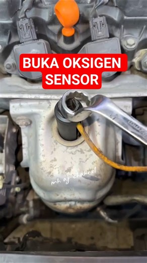 Socket buka O2 Sensor mudah #shorts #shopeeytdeals
