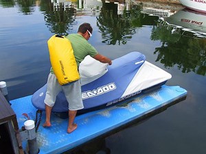 40L Waterproof Dry Tube Bag | OverBoard Waterproof Gear