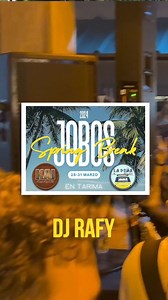 Hoy Los Del Gravy Cierran El Spring Break Party... 5:00 PM repost via @instarepost20 from KAI Beach Bar & Rest ¡El gran cierre del Jobos Spring Break 2024 está aquí! ️ No te pierdas la última noche llena de diversión en playa Jobos Isabela. DJ RAFY y prendiendo el party los del gravy Algareplena cerrando con broche de oro.  #JobosSpringBreak #GranCierre #PlayaJobos @fans destacados | Algareplena | Facebook