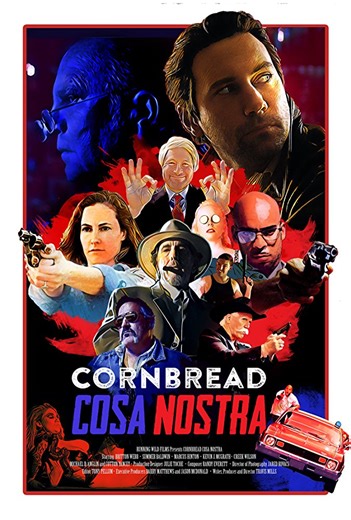 Cornbread Cosa Nostra (2018) | Creators | ČSFD.cz