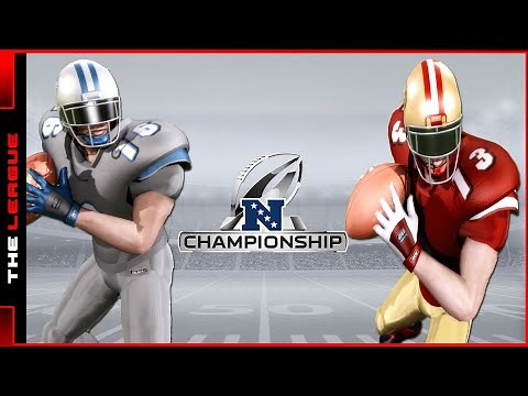 EPIC BACKBREAKER NFL 24 HIGHLIGHTS » 2024 NFC CHAMPIONSHIP