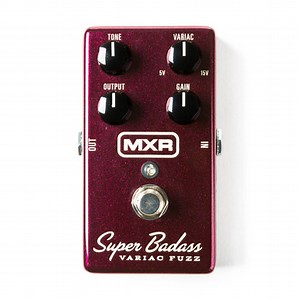 MXR® SUPER BADASS® VARIAC FUZZ