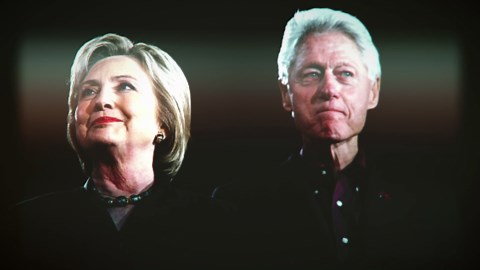 Hillary's America: The Secret History of the Democratic Party (2016)